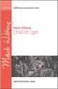 Child of Light SATB choral sheet music cover